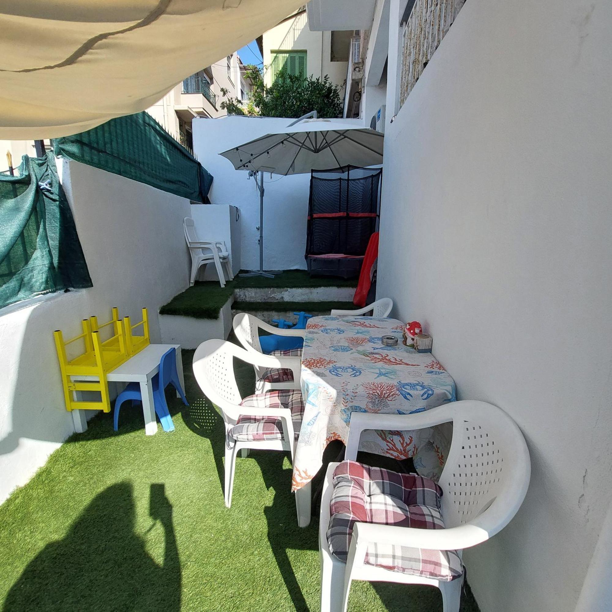 شقة Desire House كافالا المظهر الخارجي الصورة